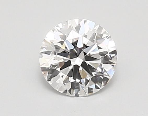 0.82ct D VVS2 Rare Carat Ideal Cut Round Lab Grown Diamond