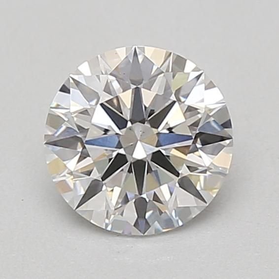 1.09ct E VS2 Rare Carat Ideal Cut Round Lab Grown Diamond