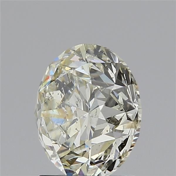 2.00 Carat Round Natural Diamond