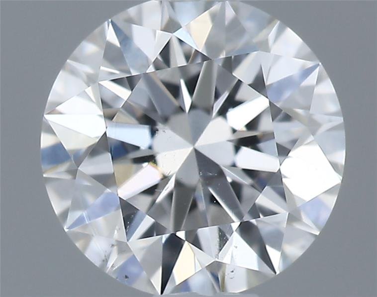 0.50 Carat Round Natural Diamond