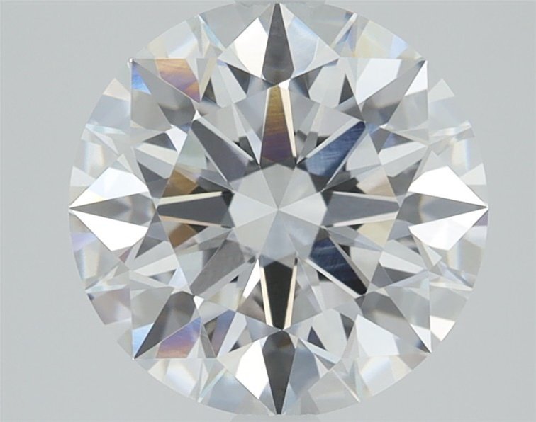 1.06 Carat Round Lab Diamond