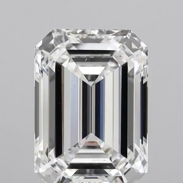 3.60 Carat Emerald Lab Diamond