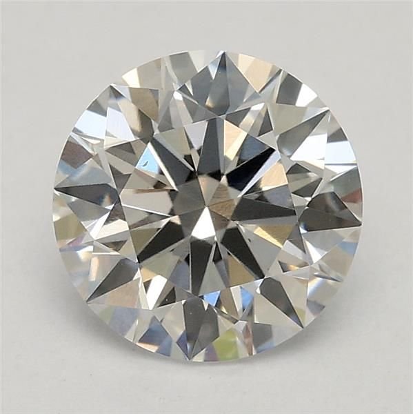 1.15ct F VS2 Rare Carat Ideal Cut Round Lab Grown Diamond