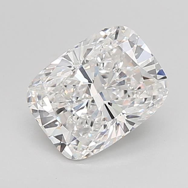 2.55 Carat Cushion Lab Diamond