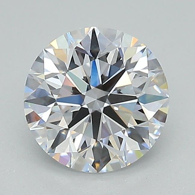 1.23ct D VS1 Rare Carat Ideal Cut Round Lab Grown Diamond