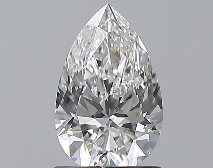 1.01 Carat Pear Natural Diamond