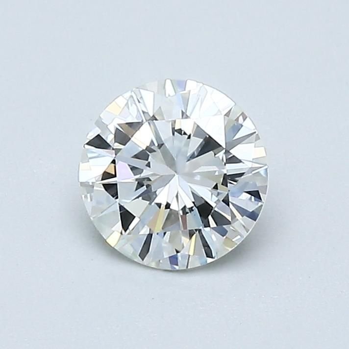 0.60ct H VS2 Very Good Cut Round Diamond