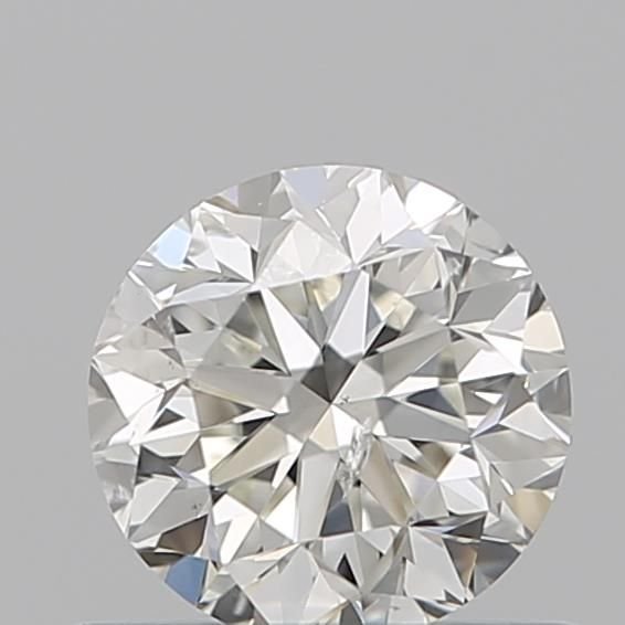 0.60ct H SI2 Good Cut Round Diamond