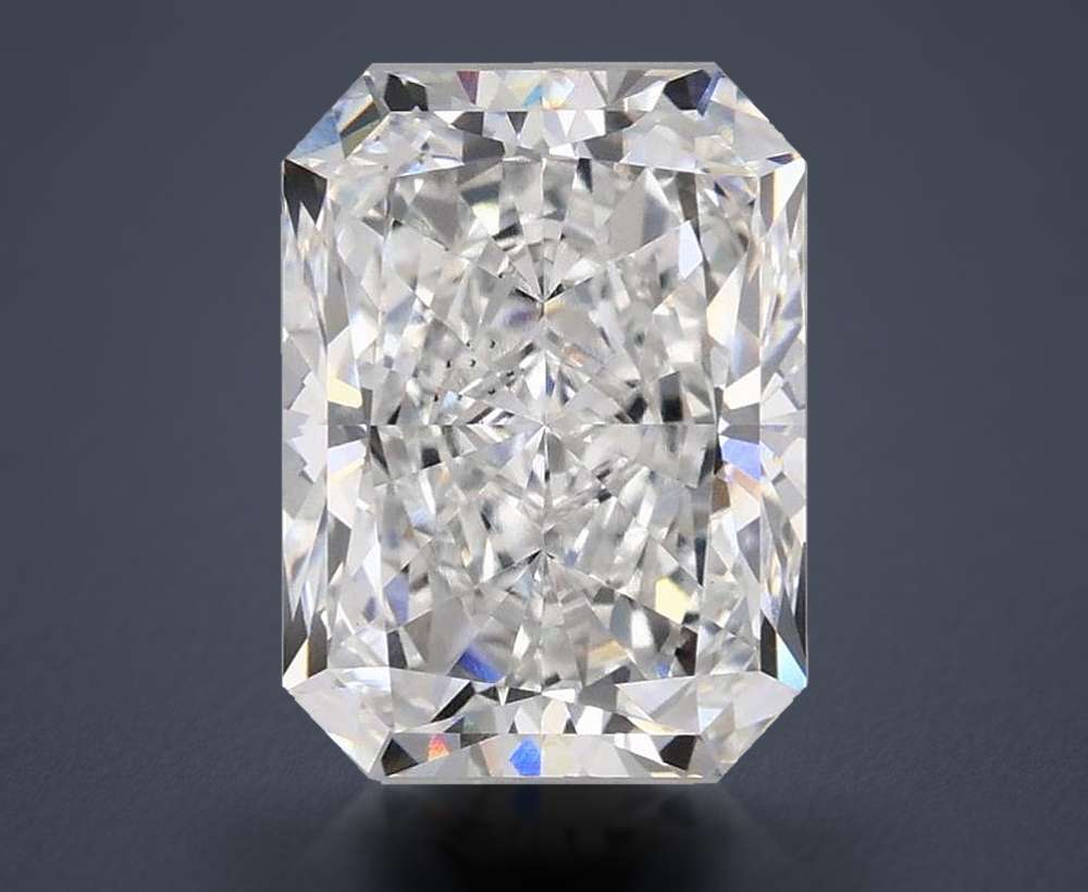 2.81 Carat Radiant Lab Diamond