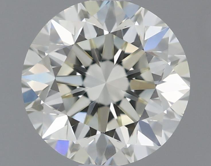 0.70ct J VS1 Very Good Cut Round Diamond