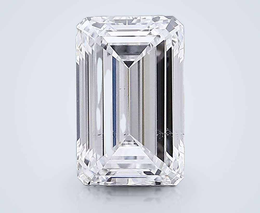 2.00 Carat Emerald Lab Diamond