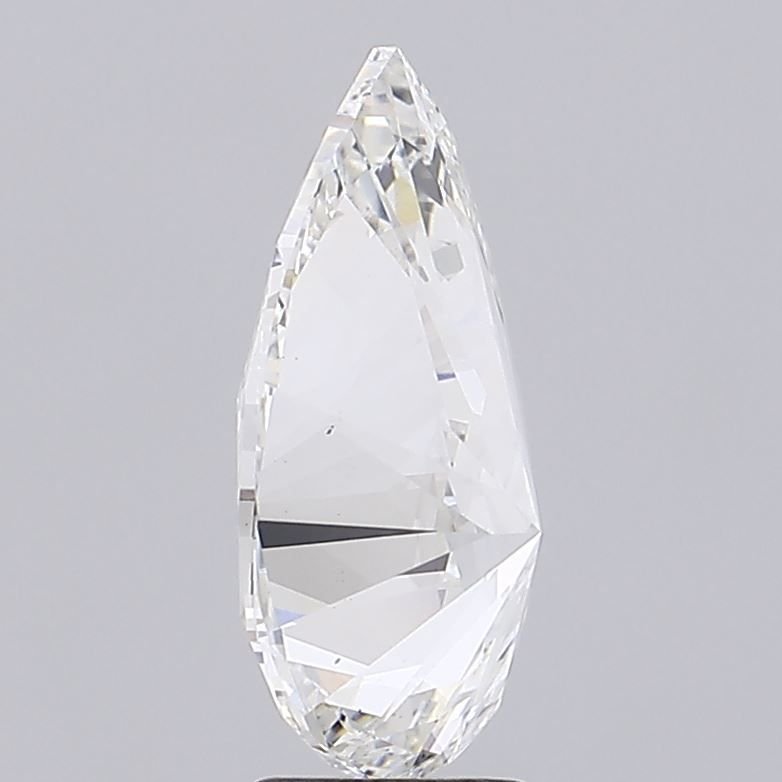5.31 Carat Pear Lab Diamond