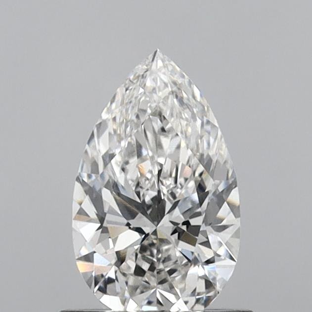 0.87ct G VS1 Rare Carat Ideal Cut Pear Lab Grown Diamond