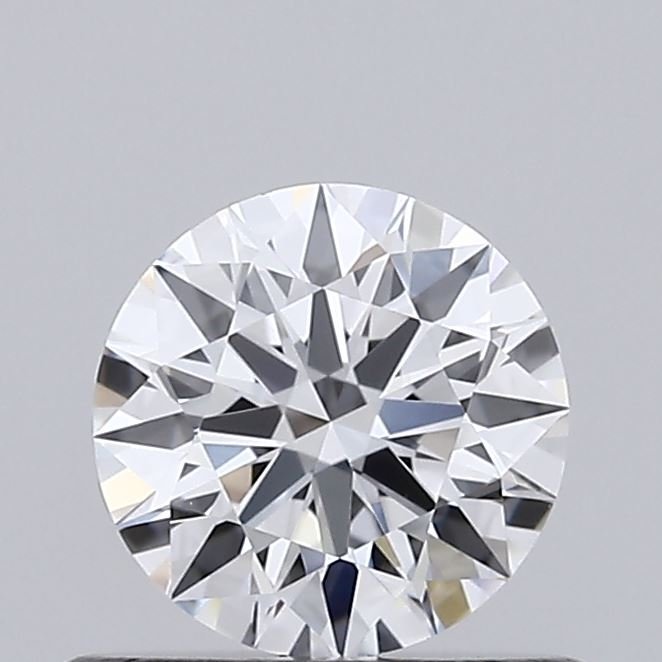 0.48ct D VS1 Rare Carat Ideal Cut Round Lab Grown Diamond