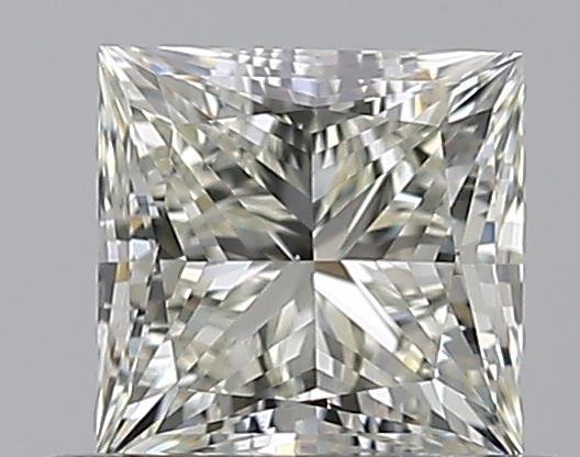 0.50ct K VS1 Rare Carat Ideal Cut Princess Diamond