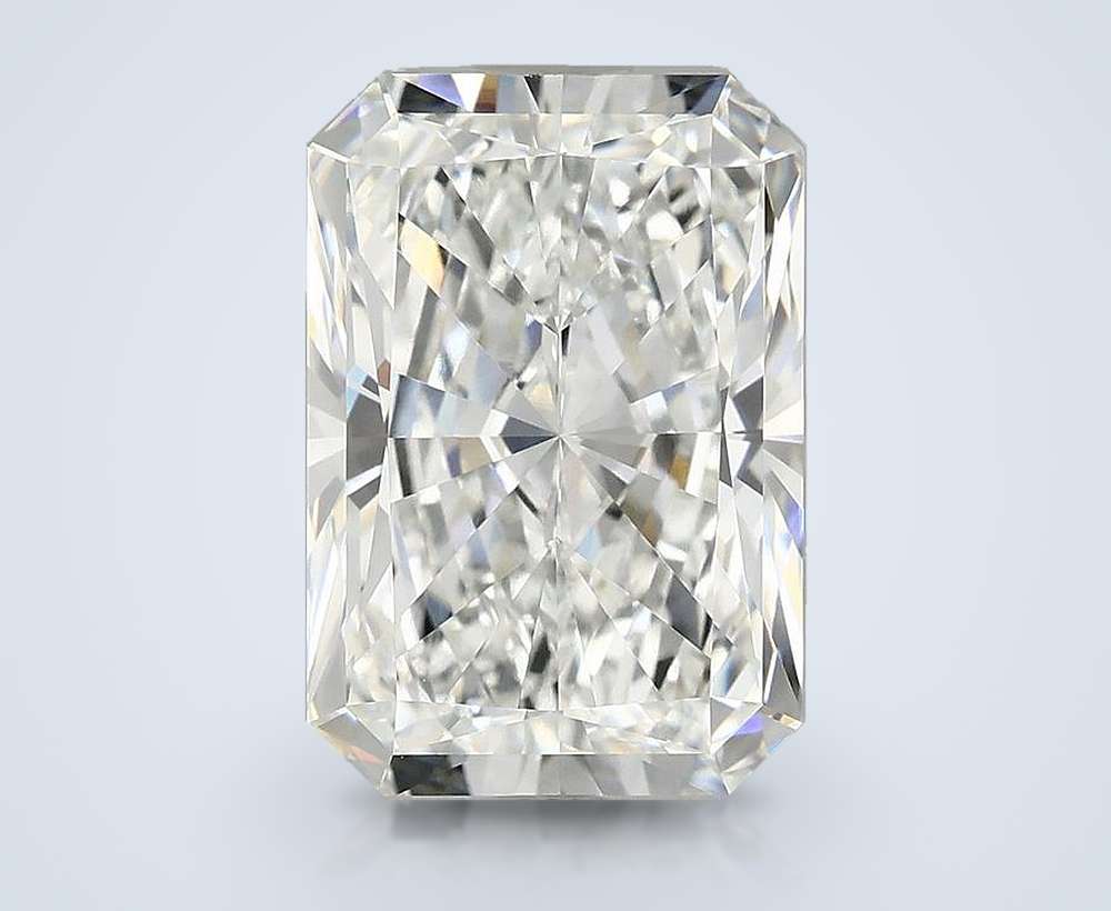 5.83 Carat Radiant Lab Diamond