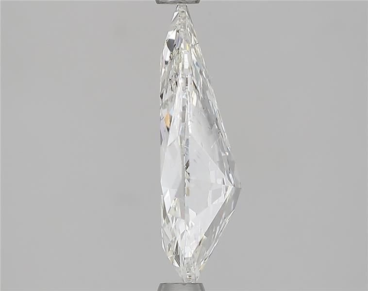 2.13ct G SI2 Very Good Cut Pear Diamond