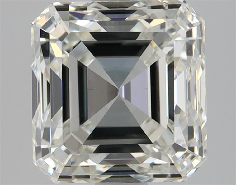 2.01ct J VS1 Very Good Cut Asscher Diamond