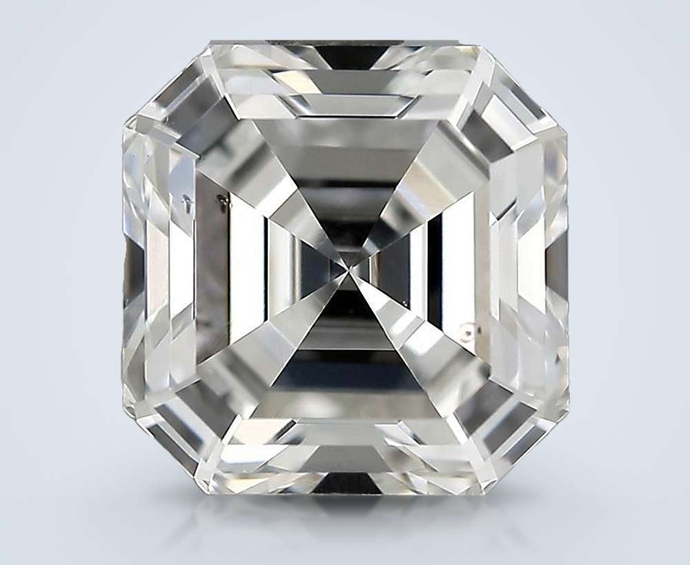 1.10 Carat Asscher Natural Diamond