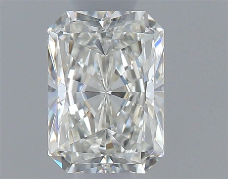 0.60 Carat Radiant Natural Diamond
