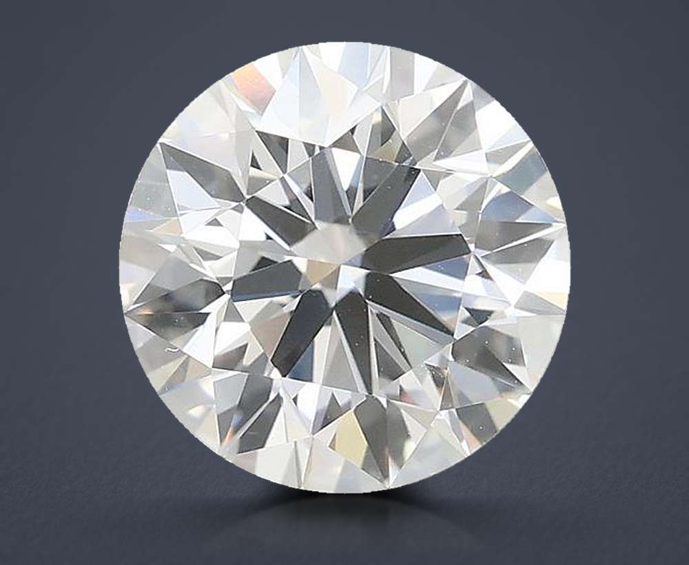 1.50 Carat Round Lab Diamond