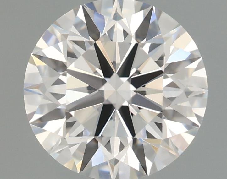 0.72ct E VVS1 Rare Carat Ideal Cut Round Lab Grown Diamond