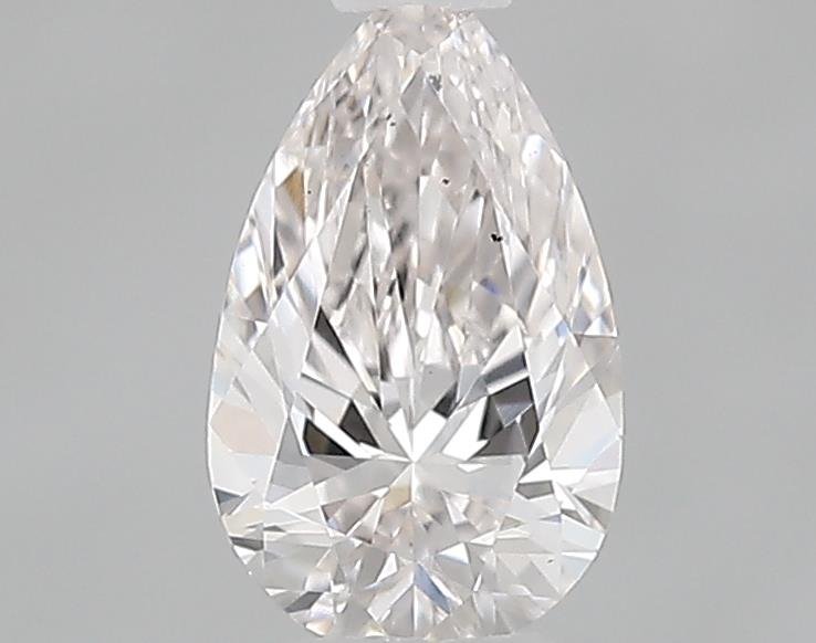 0.30ct G VS2 Rare Carat Ideal Cut Pear Lab Grown Diamond