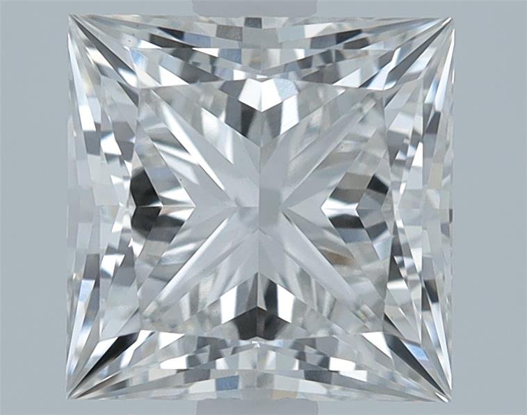 1.65 Carat Princess Lab Diamond