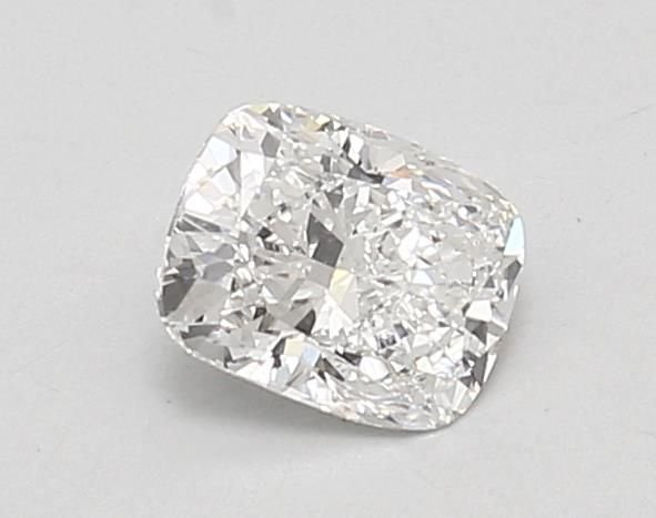 0.92ct E VVS2 Rare Carat Ideal Cut Cushion Lab Grown Diamond