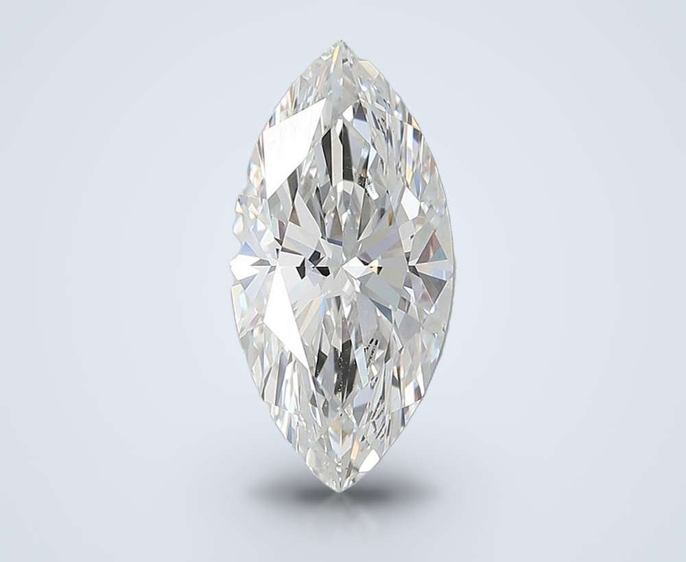 3.02 Carat Marquise Lab Diamond