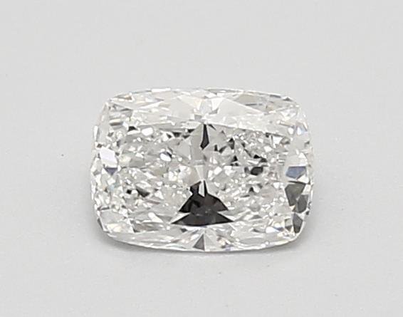 0.69ct E VS1 Rare Carat Ideal Cut Cushion Lab Grown Diamond