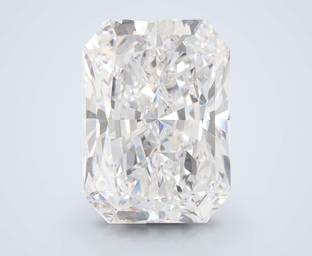 2.07 Carat Radiant Lab Diamond