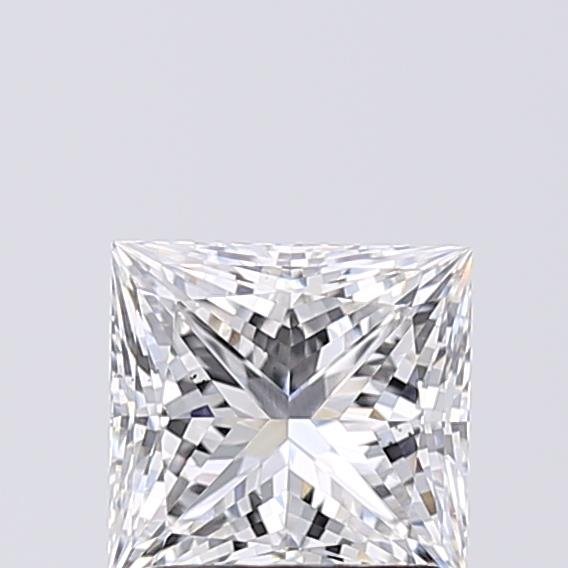 1.51 Carat Princess Lab Diamond