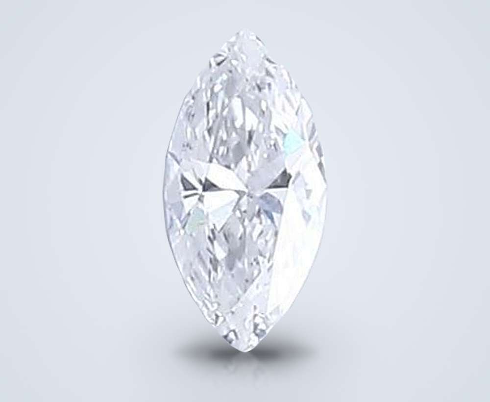 0.27 Carat Marquise Lab Diamond
