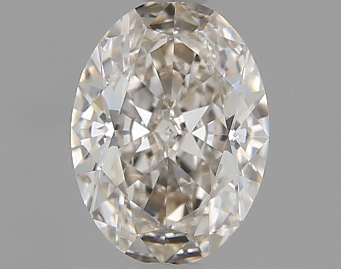 0.51ct K VS1 Excellent Cut Oval Diamond