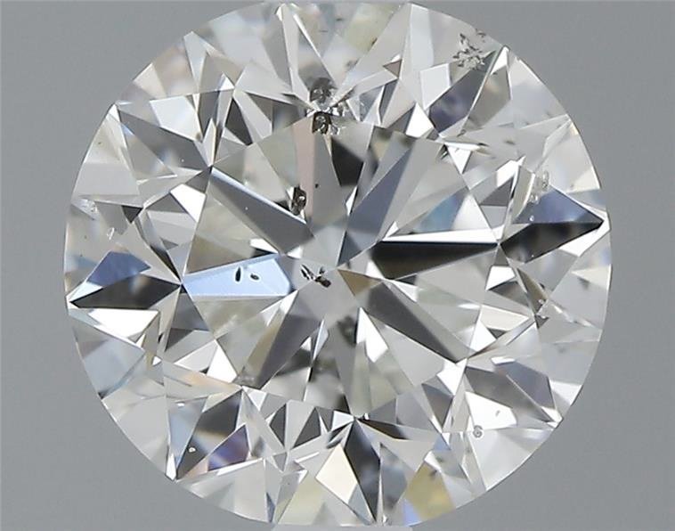 1.00ct H SI2 Very Good Cut Round Diamond