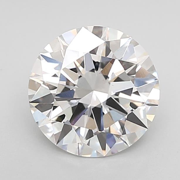 1.51ct E VS1 Excellent Cut Round Lab Grown Diamond