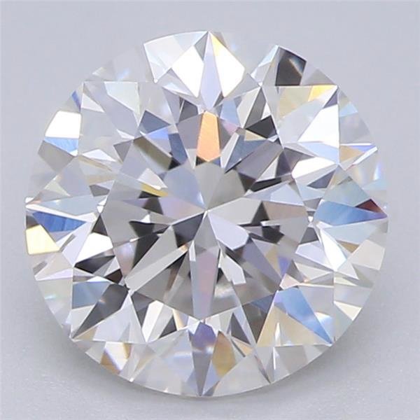 1.31ct H VS1 Very Good Cut Round Lab Grown Diamond