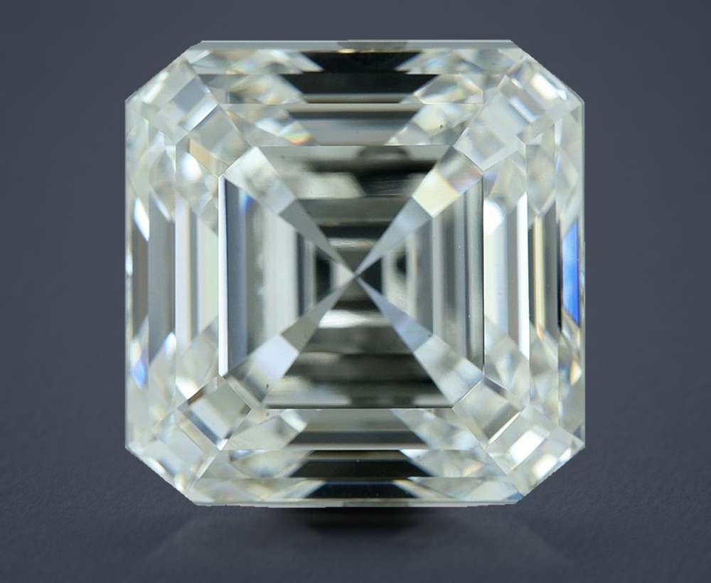 16.04 Carat Asscher Lab Diamond