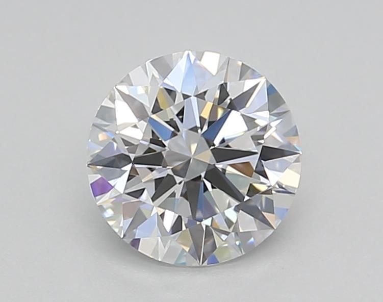1.02ct D VVS2 Rare Carat Ideal Cut Round Lab Grown Diamond