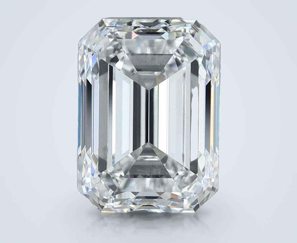 1.93 Carat Emerald Natural Diamond