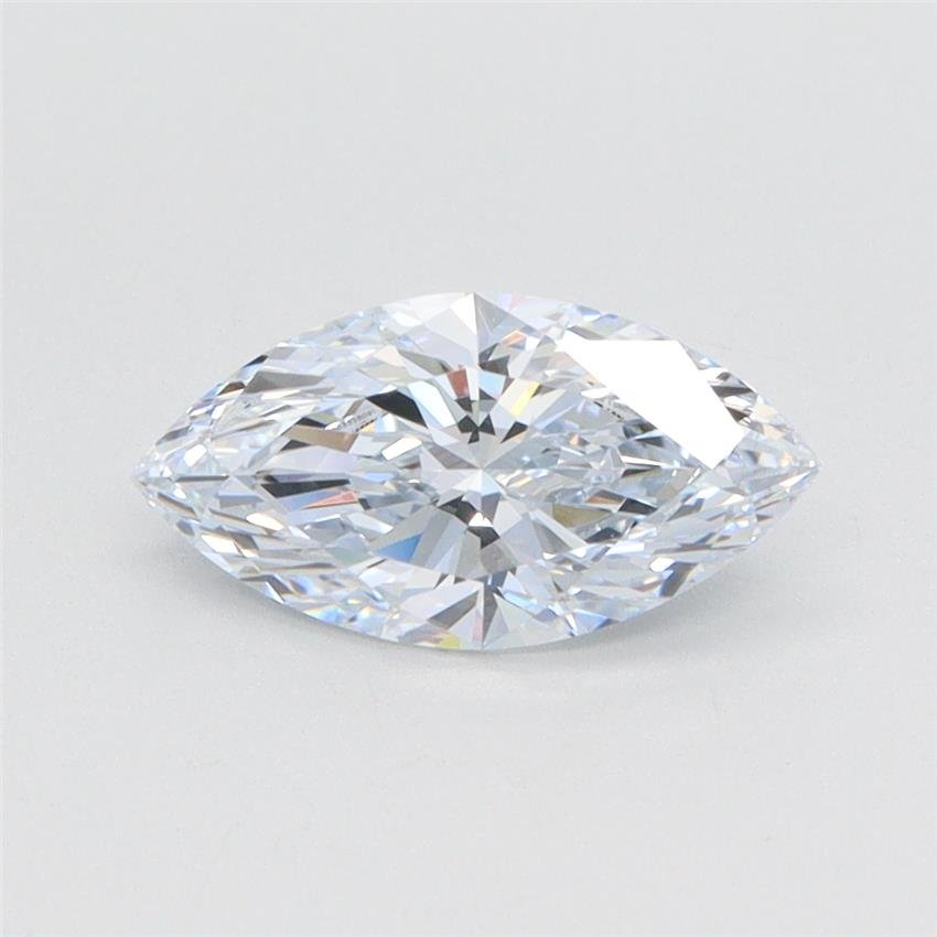 1.03ct H VVS2 Rare Carat Ideal Cut Marquise Lab Grown Diamond