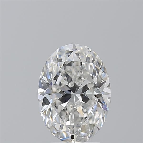 2.50 Carat Oval Natural Diamond