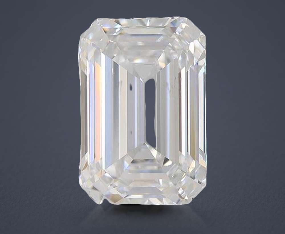 3.35 Carat Emerald Lab Diamond