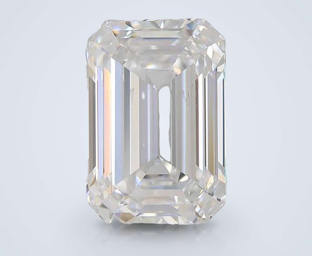 3.35 Carat Emerald Lab Diamond