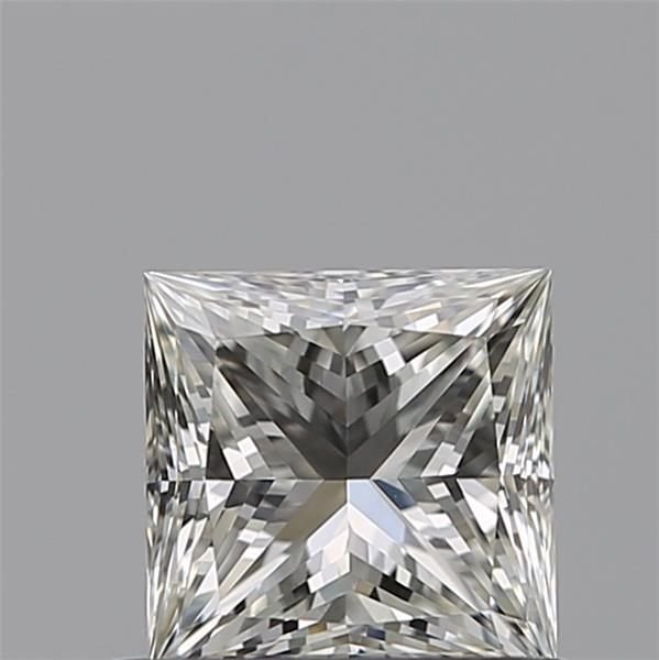 0.60ct I VVS2 Rare Carat Ideal Cut Princess Diamond