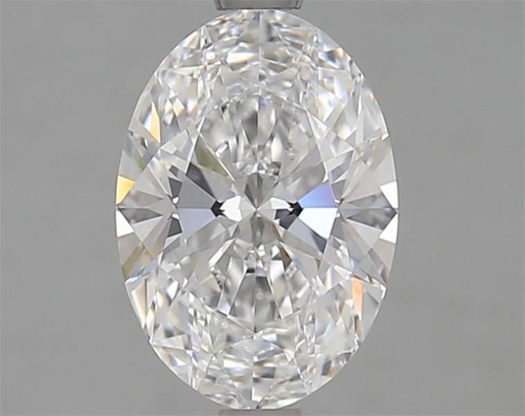 1.53 Carat Oval Lab Diamond