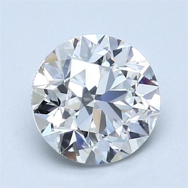 1.50ct H VS1 Very Good Cut Round Diamond