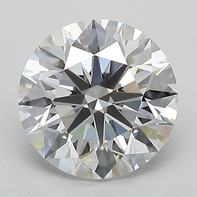 1.65 Carat Round Lab Diamond