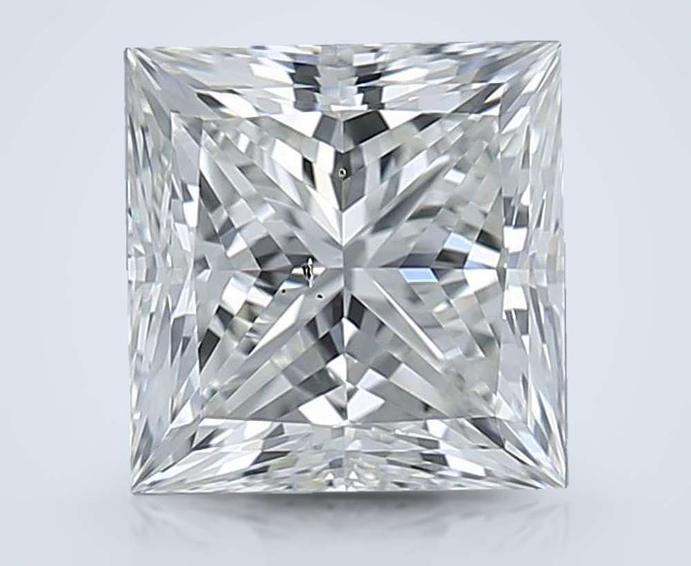 1.52 Carat Princess Natural Diamond